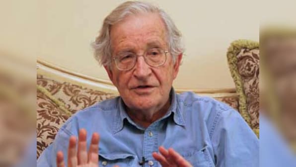 Chomsky backs anti-Kudankulam stir, warns of another Bhopal