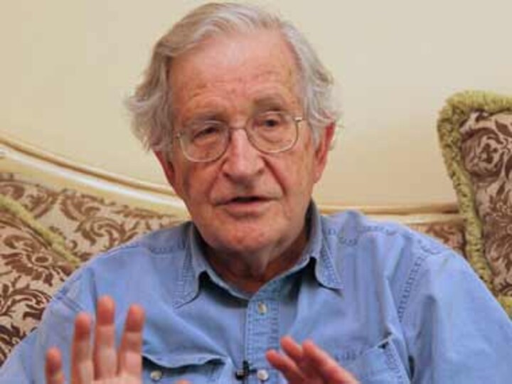 Chomsky backs anti-Kudankulam stir, warns of another Bhopal