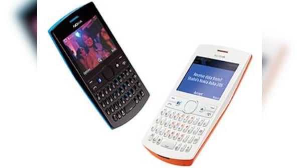 Nokia unveils two new devices, Asha 205 and 206