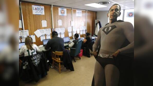 Days before US polls, parties fight for every single voter