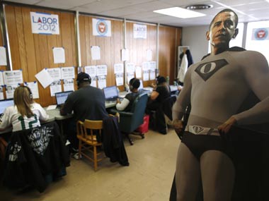 Days before US polls, parties fight for every single voter Days before US polls, parties fight for every single voter