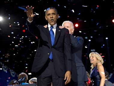 Obama won because his gut instinct was right Obama won because his gut instinct was right