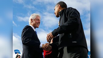 Stumping for 'my' president: How Bill Clinton won the 2012 election