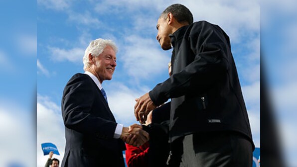 Stumping for 'my' president: How Bill Clinton won the 2012 election