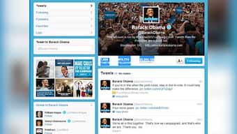 Four more years: Obama's tweet is most retweeted ever