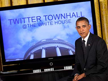 With 31 mn tweets, US Election night was Twitter's biggest ever With 31 mn tweets, US Election night was Twitter's biggest ever