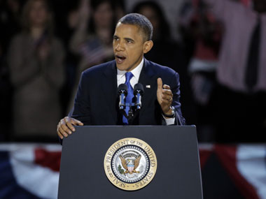 Khurshid congratulates Obama, says India, US have excellent relations Khurshid congratulates Obama, says India, US have excellent relations