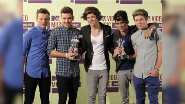 One Direction to go seperate ways post release of their fifth album