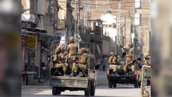 90 killed in Karachi in a week of violence