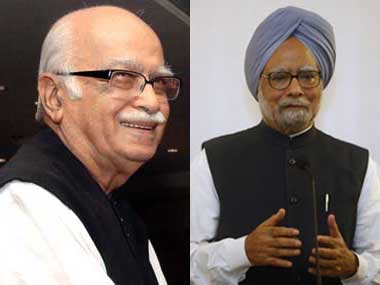 Is Congress attempting what the BJP failed at in 2004? Is Congress attempting what the BJP failed at in 2004?