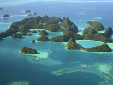 A pacific island shown on Google Earth does not exist: scientists A pacific island shown on Google Earth does not exist: scientists