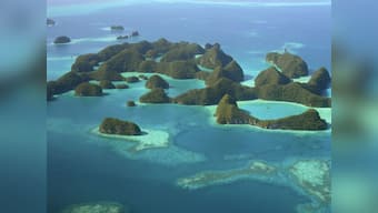 A pacific island shown on Google Earth does not exist: scientists