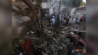 Four killed, 20 injured as blast hits Muharram procession in Pak