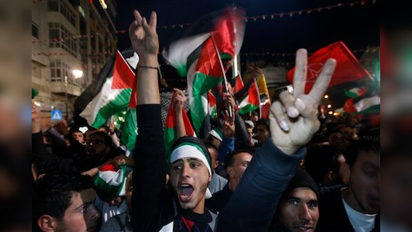 UN vote underscores huge international support for Palestine