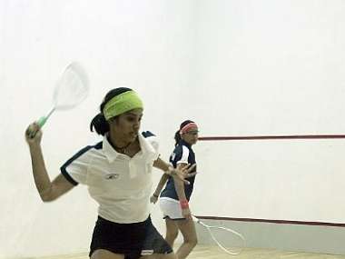 Pallikal, Chinappa bow out of World Squash Championship Pallikal, Chinappa bow out of World Squash Championship
