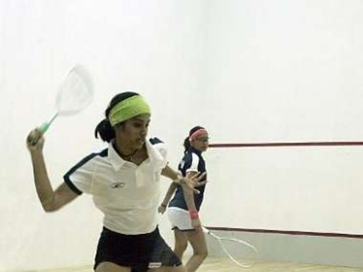 India beat Ireland at World Team squash championship
