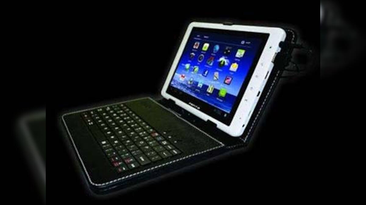 Pantel launches WS802C-2G tablet for Rs 8299 – Firstpost