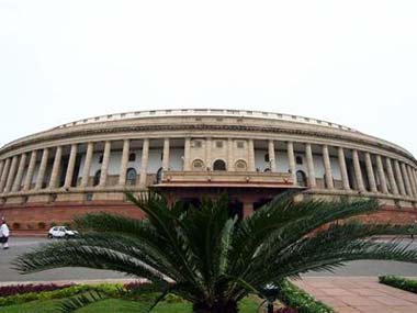 Parliament live: Govt calls all party meet amid uproar  Parliament live: Govt calls all party meet amid uproar