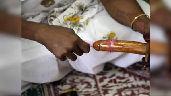 India rising? Not so much. The great Indian penis cover-up