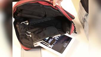 Meet Phorce, a smart bag to charge all your devices on the go 