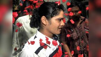 Medical test confirms Pinki Pramanik is male, charged with rape