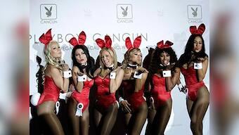 Dear Playboy, bring on the bunnies. No salwars needed