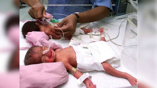 Is pre-mature birth related to memory, learning problems?