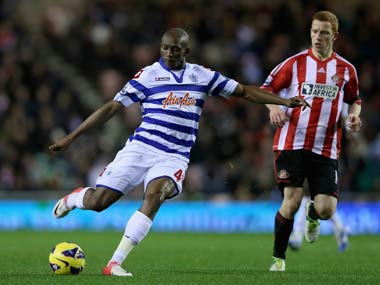 EPL: Redknapp's QPR battle for draw, Villa beat Reading EPL: Redknapp's QPR battle for draw, Villa beat Reading