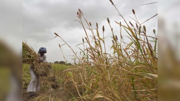 If monsoon doesn't arrive Modi must have a drought focused budget