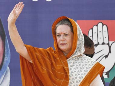 Historic election is reaffirmation of America's faith in Obama: Sonia Historic election is reaffirmation of America's faith in Obama: Sonia