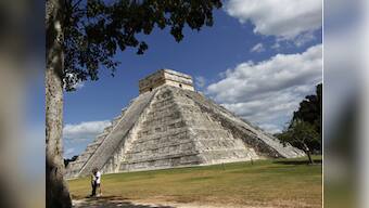 Did climate change contribute to decline of the Mayan civilisation?