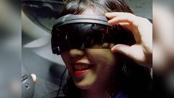 Video goggles may help the blind see through sound