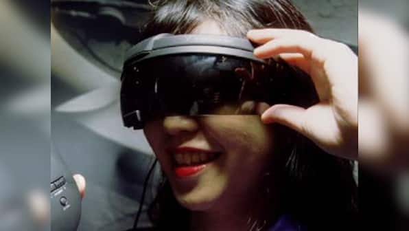 Video goggles may help the blind see through sound