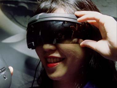 Video goggles may help the blind see through sound Video goggles may help the blind see through sound