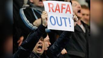 EPL: Benitez gets torrid welcome as Chelsea draw City