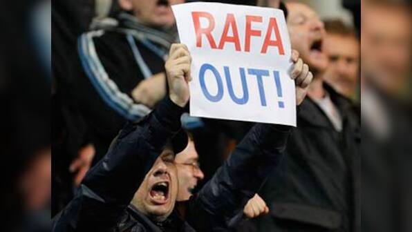 EPL: Benitez gets torrid welcome as Chelsea draw City