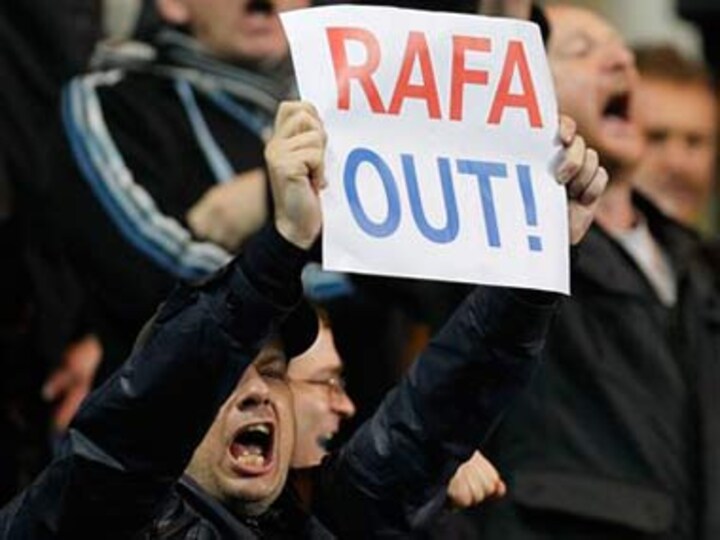 EPL: Benitez gets torrid welcome as Chelsea draw City