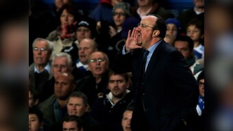 Chelsea fans: Boo Abramovich, not Benitez