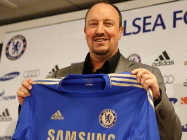 Here's why people laugh at Rafael Benitez Here's why people laugh at Rafael Benitez