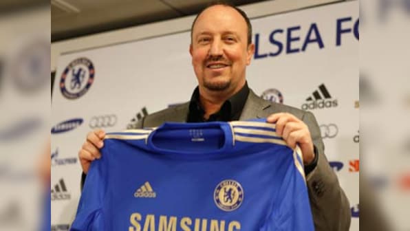 Here's why people laugh at Rafael Benitez