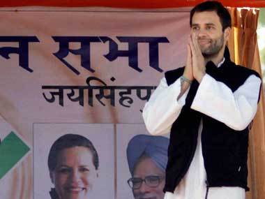 Rahul Gandhi may get bigger role in Cong after Diwali Rahul Gandhi may get bigger role in Cong after Diwali