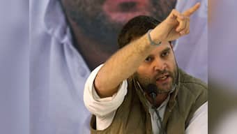 Rahul to grade the ministers. But who will grade Rahul?