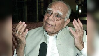 Ram Jethmalani suspension: BJP has shot itself in the foot