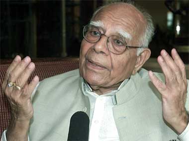 Senior BJP leaders also want Gadkari to quit: Ram Jethmalani Senior BJP leaders also want Gadkari to quit: Ram Jethmalani