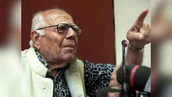 Jethmalani to go? Gets show cause notice from BJP