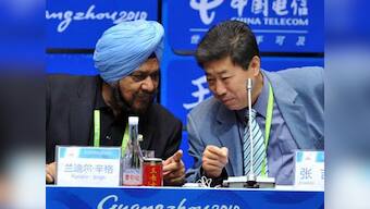 NSF heads write to IOC, says Randhir violated Charter