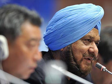 IOA election debacle: Randhir slams acting Prez Malhotra IOA election debacle: Randhir slams acting Prez Malhotra