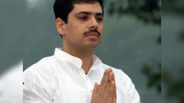 Robert Vadra's got vision; rest of the world wears bifocals