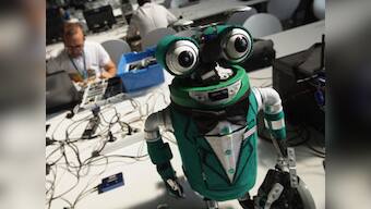 Will China become world's largest robot user?