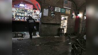 Spurs fans attacked in Rome pub ahead of Lazio clash